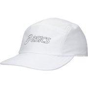 PFM RUN 5 PANEL CAP スポーツウェア キャップ ブリリアントホワイト(100) S/Mサイズ 3013B176