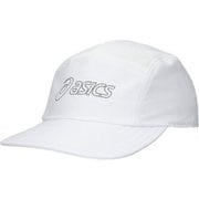PFM RUN 5 PANEL CAP スポーツウェア キャップ ブリリアントホワイト(100) S/Mサイズ 3013B176