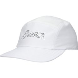 PFM RUN 5 PANEL CAP スポーツウェア キャップ ブリリアントホワイト（100） M/Lサイズ 3013B176