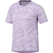 OTRAOP TEE W レディース ランニングウェア シャツ (JZ5475) J/Sサイズ P0437