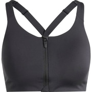TLRDインパクトリュクスハイサポートジップブラ スポーツブラ Black（IT2403） J/LABサイズ JTY24