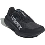 テレックスアグラヴィックスピード メンズ トレイルランニングシューズ Core Black/Dash Grey/Grey Four 25.5cm JI0949