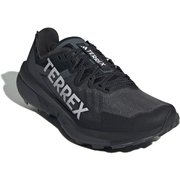 テレックスアグラヴィックスピード メンズ トレイルランニングシューズ Core Black/Dash Grey/Grey Four 28cm JI0949