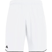 クラブテニスCLIMACOOLショーツ メンズ テニス ハーフパンツ White（JD8641） J/Lサイズ（7inch丈） KUE71