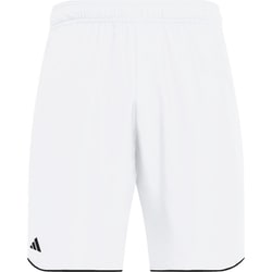 クラブテニスCLIMACOOLショーツ メンズ テニス ハーフパンツ White（JD8641） J/XLサイズ（7inch丈） KUE71