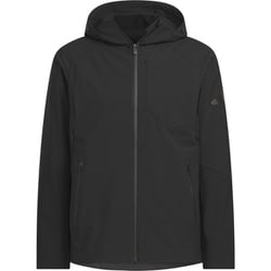 MPREウインドJKT メンズ ランニングウェア ジャケット BLK（KA1218） J/Lサイズ F6835