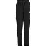 KESS3STウーブンパンツ キッズ パンツ BLK/WHT（JD6500） J150サイズ KRG89