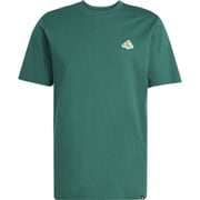 ミニピザグラフィックTシャツ メンズ フィットネス 半袖シャツ Collegiate Green(JM6482) J/XLサイズ JXY66