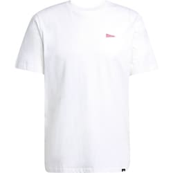 MPENNANTTシャツ メンズ フィットネス 半袖シャツ WHT（JL9226） J/XLサイズ KKP12
