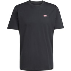 MPENNANTTシャツ メンズ フィットネス 半袖シャツ BLK（JL9228） J/Lサイズ KKP12
