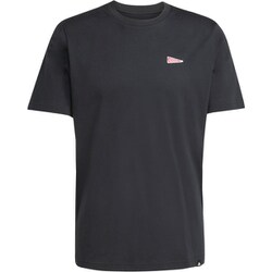MPENNANTTシャツ メンズ フィットネス 半袖シャツ BLK（JL9228） J/XLサイズ KKP12