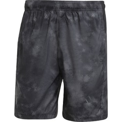MSEAAOPショーツ メンズ ランニングウェア ショートパンツ BLK（JV7246） J/Mサイズ（7inch丈） JUQ42
