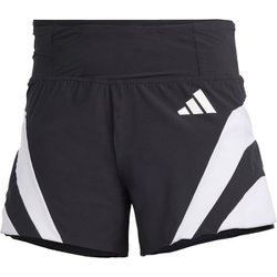 ADIZEROASHTM メンズ ランニングウェア ショートパンツ BLK（JP1490） J/Sサイズ（5inch丈） KQZ58