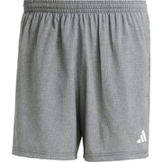 オウンザランショーツ メンズ ランニングウェア ショートパンツ Grey Six/White Melange(JM8231) J/Sサイズ(5inch丈) KVE27