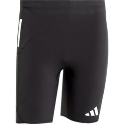 ADIZEROSTGTM メンズ ランニングウェア タイツ BLK（IX8981） Lサイズ JTQ58
