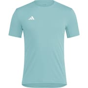 アディゼロ エッセンシャルズ ランニング半袖Tシャツ メンズ ランニングウェア シャツ (JM8339) J/Mサイズ IEJ32