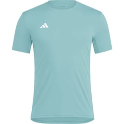 アディゼロ エッセンシャルズ ランニング半袖Tシャツ メンズ ランニングウェア シャツ （JM8339） J/XLサイズ IEJ32