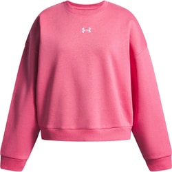 フリースオーバーサイズクルー キッズ トップス 長袖 SPP/WHT（672） YMDサイズ 1389281