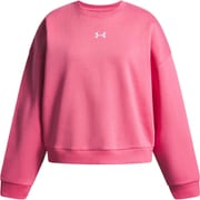 フリースオーバーサイズクルー キッズ トップス 長袖 SPP/WHT（672） YSMサイズ 1389281