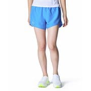 フライバイショーツ レディース ランニングウェア ショートパンツ Blue Atlantis(402) LGサイズ 1382438