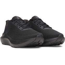 チャージドローグ5 ワイド メンズ ランニングシューズ Black/Black/Black（002） 27.5cm 2E 3028255