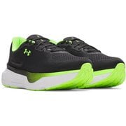 インフィニットプロ2 メンズ ランニングシューズ Black/Hyper Green（005） 26cm 3028168