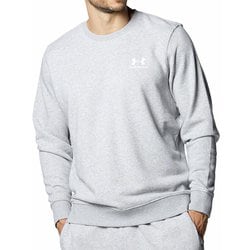 エッセンシャルテリークルー メンズ フィットネス スウェット Mod Gray(012) LGサイズ 1384821