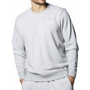 エッセンシャルテリークルー メンズ フィットネス スウェット Mod Gray（012） MDサイズ 1384821