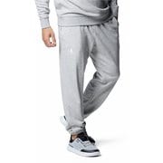 エッセンシャルテリージョガーパンツ メンズ フィットネス ロングパンツ Mod Gray（012） MDサイズ 1384822