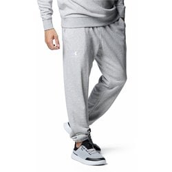 エッセンシャルテリージョガーパンツ メンズ フィットネス ロングパンツ Mod Gray(012) XLサイズ 1384822