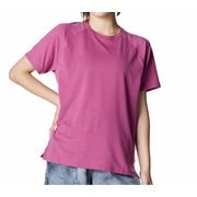 ソフトTシャツ レディース フィットネス ヨガ シャツ Fuchsia Dusk(659) MDサイズ 6007706