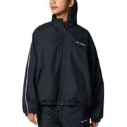 TRICOT LINER WOVEN HD レディース フィットネス ヨガ ジャケット （001） MDサイズ 6007721