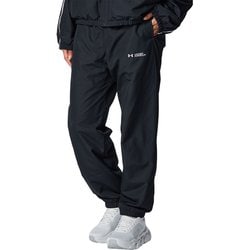 TRICOT LINER WOVEN PT レディース フィットネス ヨガ パンツ (001) SMサイズ 6007722