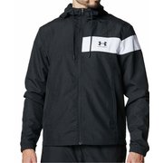 メッシュライナーカラーブロックジャケット メンズ フィットネス パーカー Black（001） LGサイズ 6007836