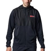 ARMOUR FLEECE MAX HD メンズ フィットネス ジャケット （001） MDサイズ 6007733
