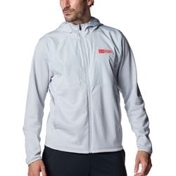 ARMOUR FLEECE MAX HD メンズ フィットネス ジャケット (014) XLサイズ 6007733