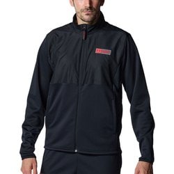 ARMOUR FLEECE MAX JKT メンズ フィットネス ジャケット (001) LGサイズ 6007734