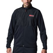 ARMOUR FLEECE MAX JKT メンズ フィットネス ジャケット （001） LGサイズ 6007734