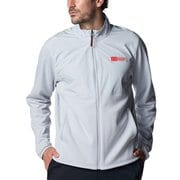 ARMOUR FLEECE MAX JKT メンズ フィットネス ジャケット （014） XLサイズ 6007734