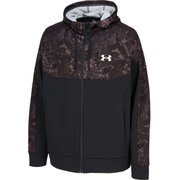 FLEECE CAMO F-Z HD メンズ フィットネス ジャケット （001） LGサイズ 6007736