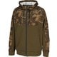 FLEECE CAMO F-Z HD メンズ フィットネス ジャケット （308） MDサイズ 6007736