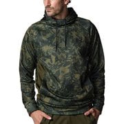 ARMOUR FLEECE CAMO HD メンズ フィットネス ジャケット （308） MDサイズ 6007737