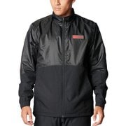 TRICOT LINED WOVEN JKT メンズ フィットネス ジャケット （001） XLサイズ 6007739