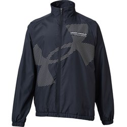 TRICOT BIG LOGO F-Z JKT キッズ ジャケット (001) YSMサイズ 6007820