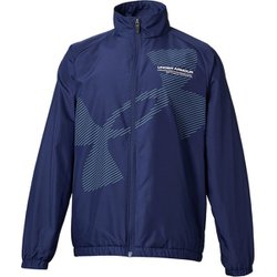 TRICOT BIG LOGO F-Z JKT キッズ ジャケット (403) YMDサイズ 6007820