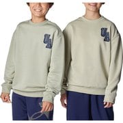 TECH TERRY OS CLG CREW キッズ トップス 長袖 （289） YLGサイズ 6007825