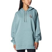 RIVAL FLEECE TUNIC HD レディース フィットネス ヨガ ジャケット (323) MDサイズ 6007711