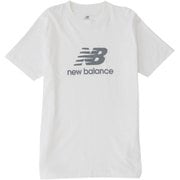 Sport Essentials Logo ショートスリーブTシャツ メンズ フィットネス 半袖シャツ White（WT） Lサイズ MT41502