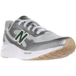 フレッシュフォームアリシV4 メンズ ランニングシューズ RAINCLOUD with SILVER METALLIC and Dark Alpine Green 27cm MARISTA4