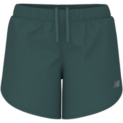 スポーツショーツ5インチ（インナーなし） レディース ランニングウェア ショートパンツ ニュースプルース（NUS） Sサイズ WS51200